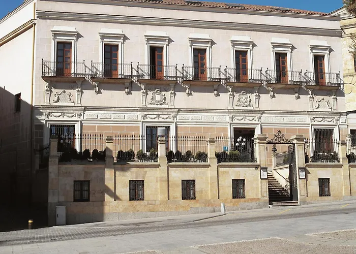 Hotel que admite mascotas: NH Collection Salamanca Palacio de Castellanos