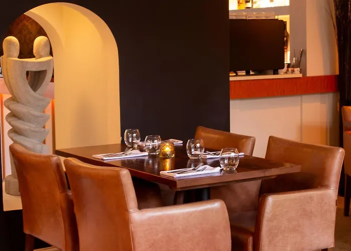 Andover House Hotel & Restaurant - Adults Only