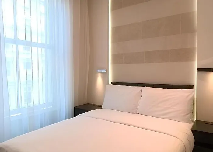 Apart hotel: 39 Studios