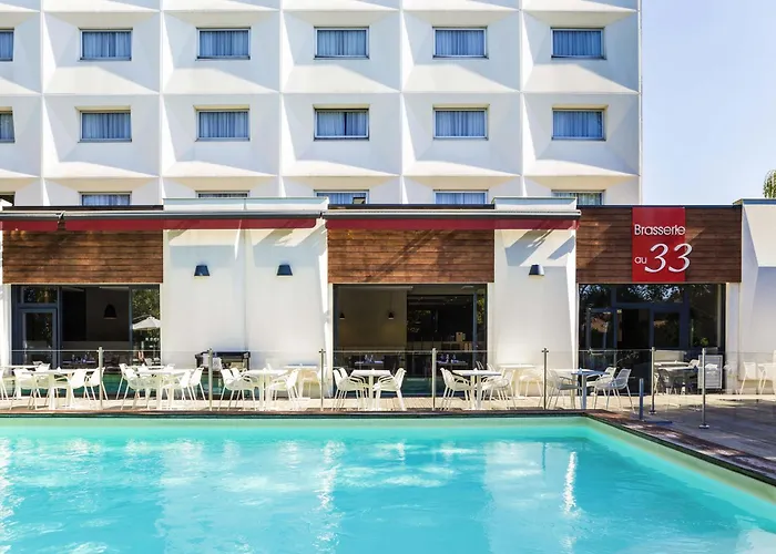 Mercure Bordeaux Lac