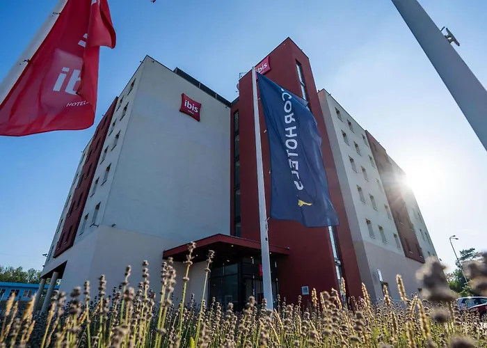 Ibis Hotel Plzeň