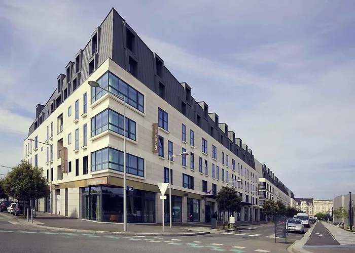 Mercure Saint Malo Balmoral