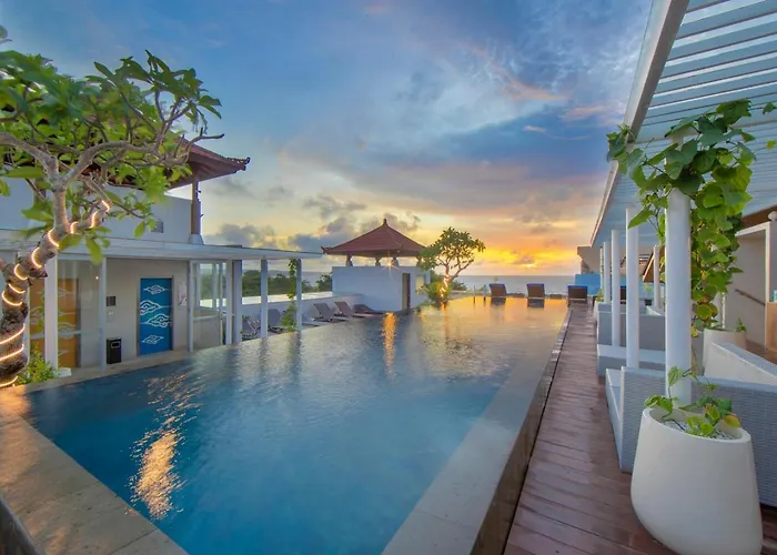 Haustierfreundliches Hotel: Kuta Beach Hotel