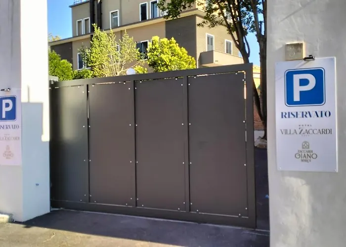 Resort: Villa Zaccardi