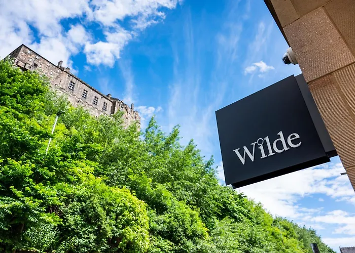 Family Hotel: Wilde Aparthotels Edinburgh Grassmarket