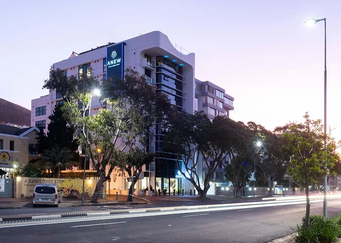 Anew Green Point Cape Town