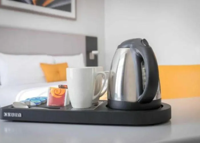 Family Hotel: Maldron Hotel Manchester City Centre