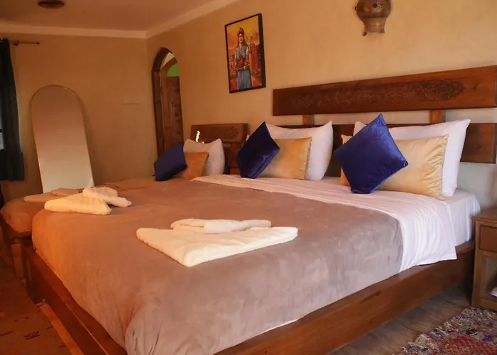 Maison D'Hotes Iminigran & Spa