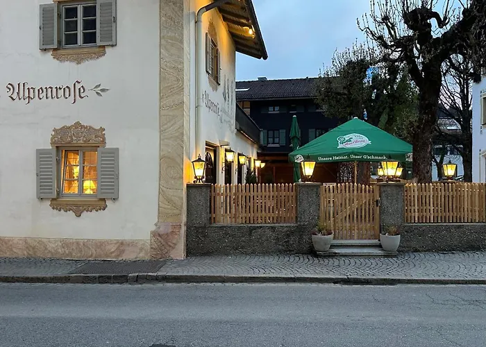 Hotel nahe College: Das Lambacher