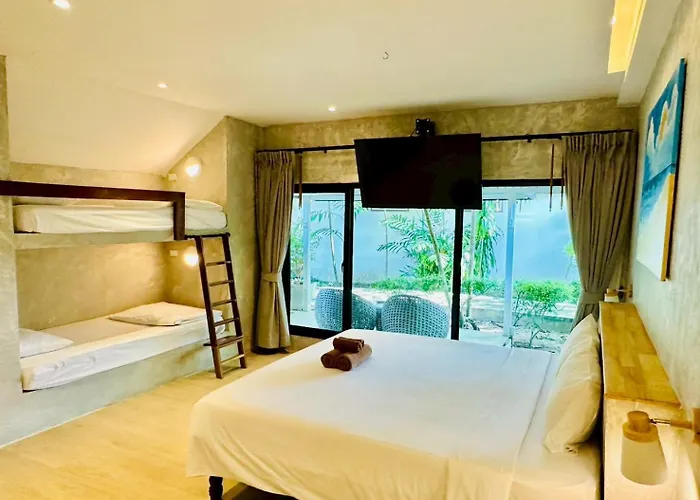 Twin Bay Resort Koh Lanta