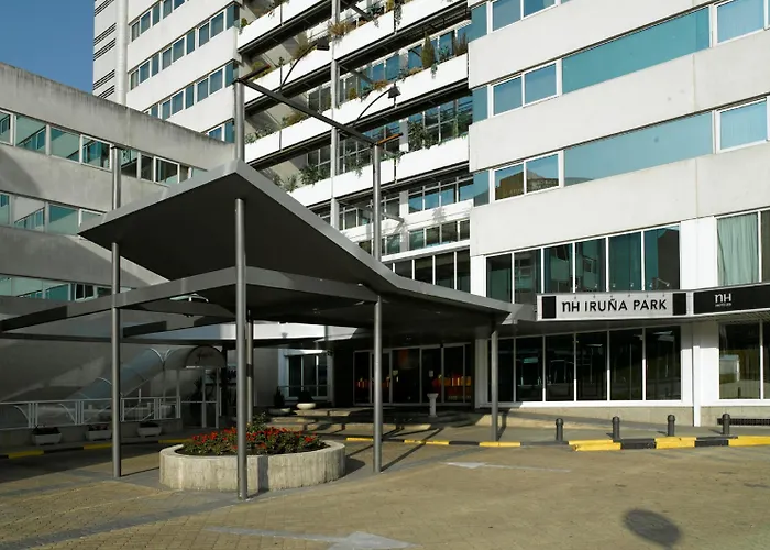 NH Pamplona Iruña Park