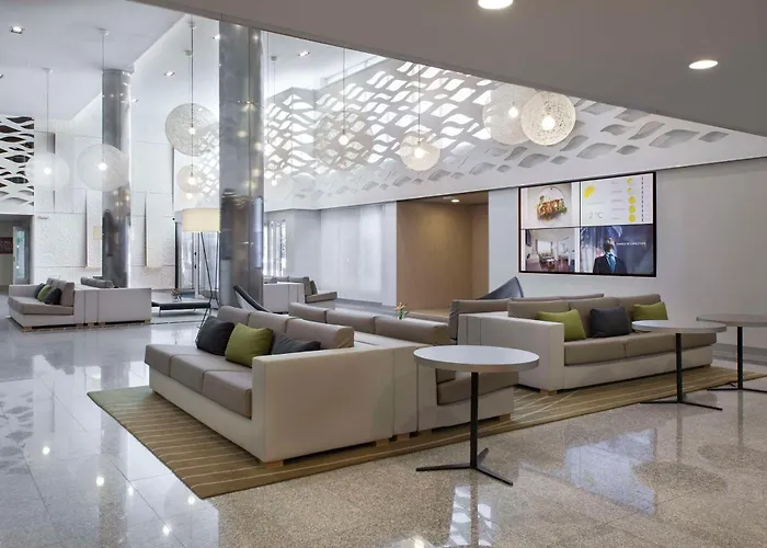 NH Pamplona Iruña Park