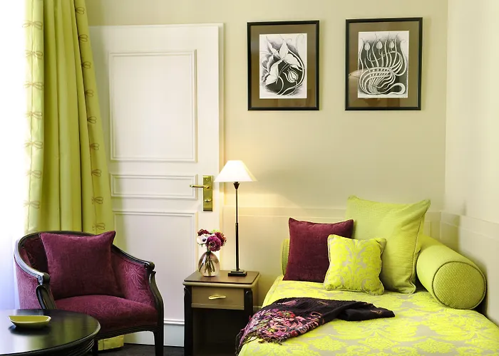 Hotel Tiffany By Fassbind