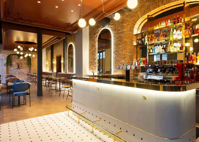 Animaux admis Hilton Paris Opera