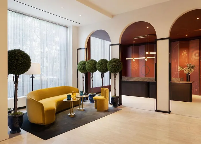 Romantic hotels Park Lane New York