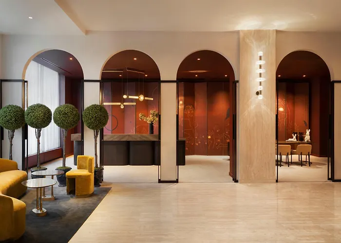 Romantic hotels Park Lane New York