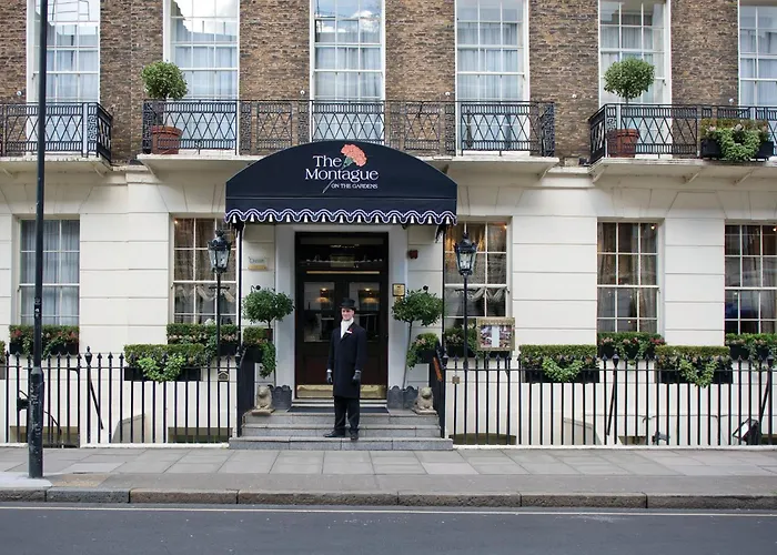 The Montague On The Gardens