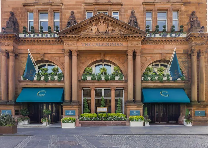 The Caledonian Edinburgh, Curio Collection By Hilton