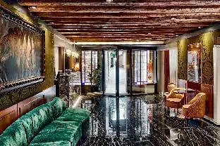 Hotel with view: Hotel Bisanzio