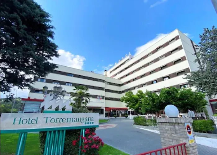Hotel Torremangana
