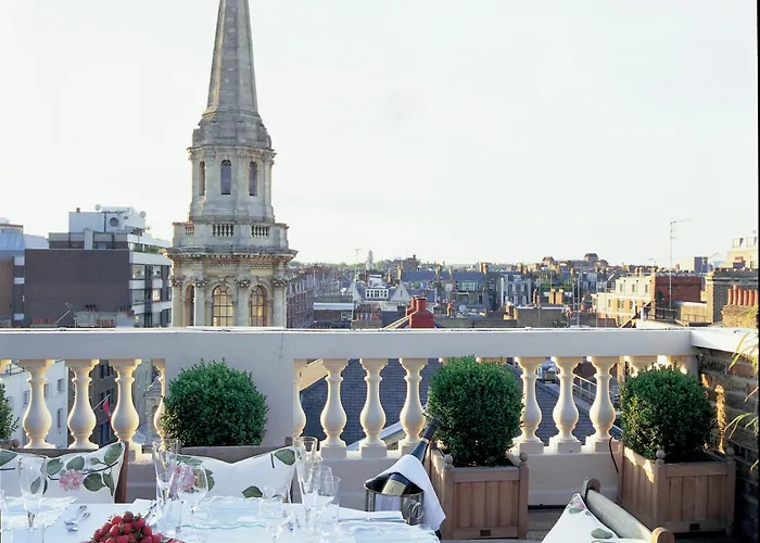 Romantic hotel: The Mandeville Hotel