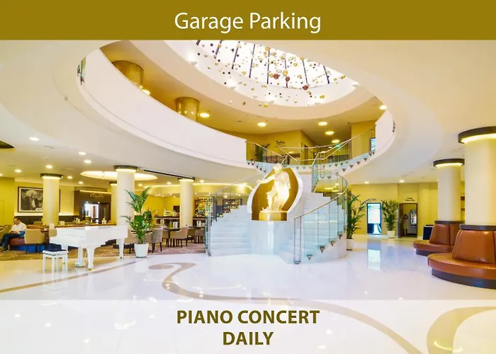 Family Hotel: Don Giovanni Hotel Prague - Great Hotels Of The World