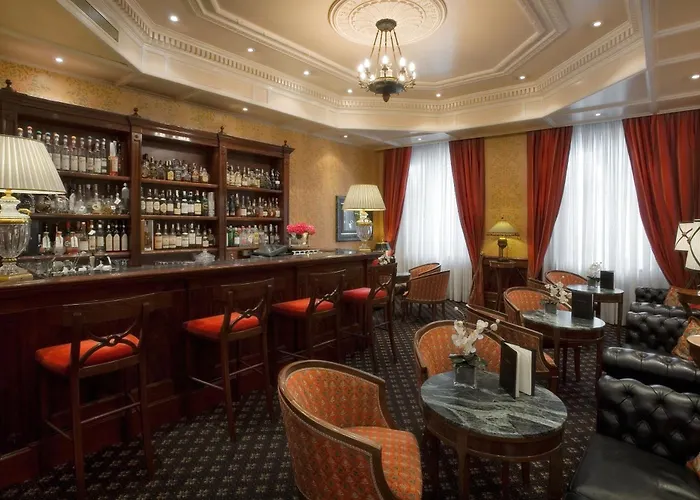 Hôtel accueillant les animaux: Grand Hotel Sitea