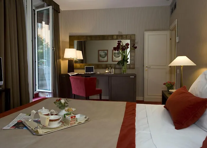 Hôtel-boutique: Hotel Dei Borgognoni