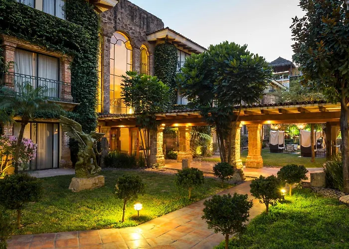 Hotel 5 Estrellas Quinta Real