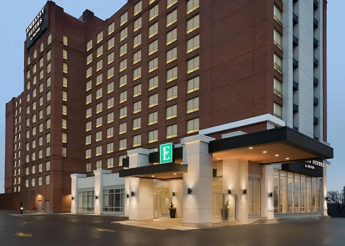 Embassy Suites By Hilton Toronto Airport