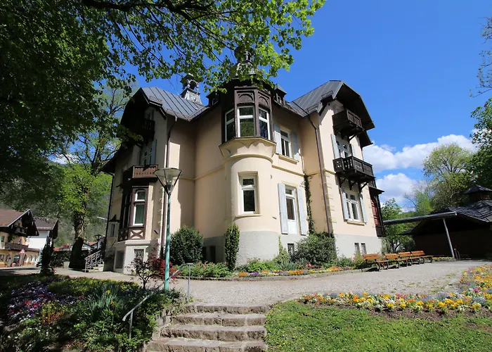 Hotel: Henri Country House Garmisch-Partenkirchen