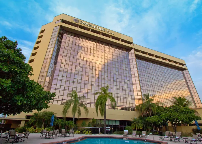 Doubletree By Hilton Hotel Miami Airport & Convention Center