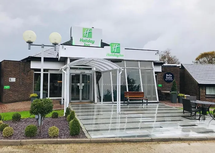 Family Hotel: Holiday Inn Dover By Ihg