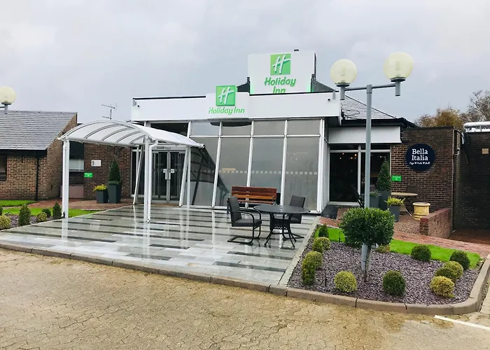 Family Hotel: Holiday Inn Dover By Ihg