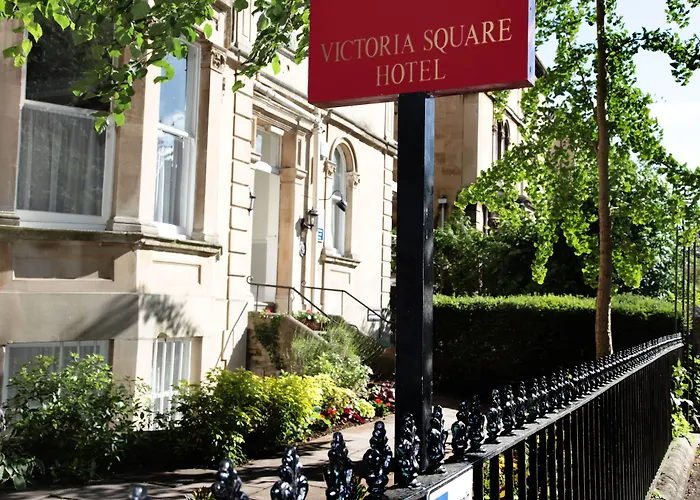 Beach hotel: Victoria Square Hotel Clifton Village