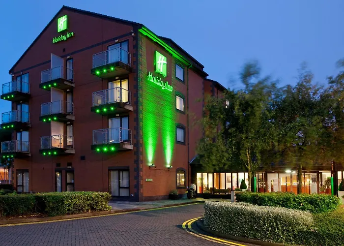 Pets Allowed Hotel Holiday Inn Hull Marina By Ihg