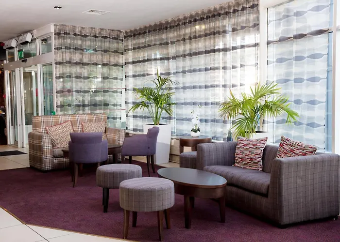 Hotel: Leonardo Hotel Cork
