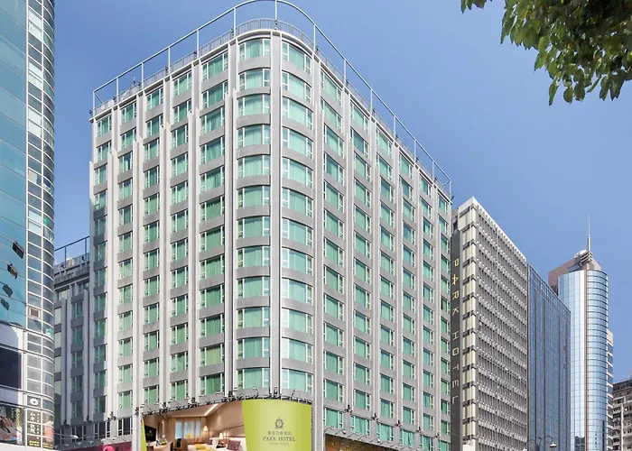 Park Hotel Hong Kong