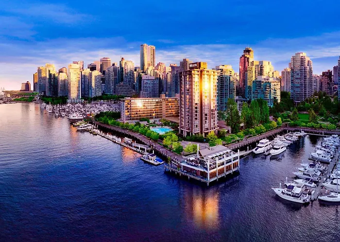 Westin Bayshore,
