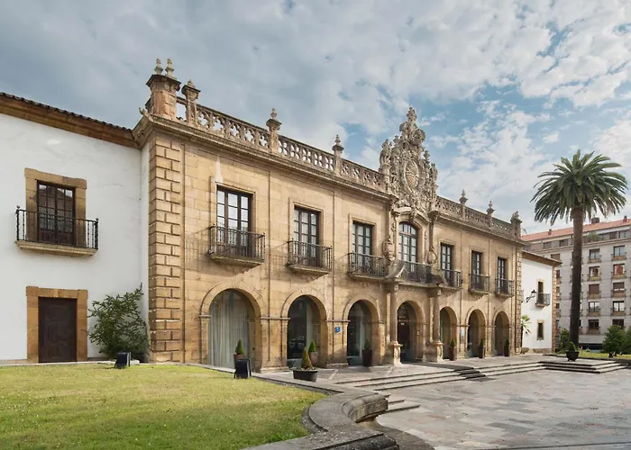 Hotel de lujo: Eurostars Hotel de la Reconquista