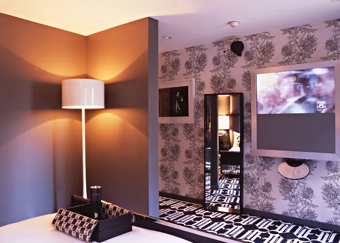 Hôtel accueillant les animaux: Night Hotel By Sb At Times Square