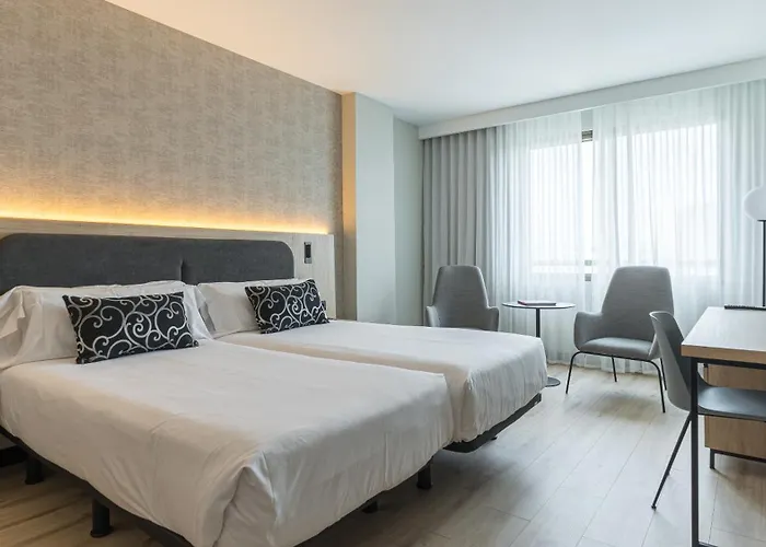 Hotel Blanca De Navarra