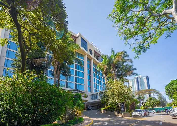 Sarova Panafric Hotel, Nairobi Upper Hill