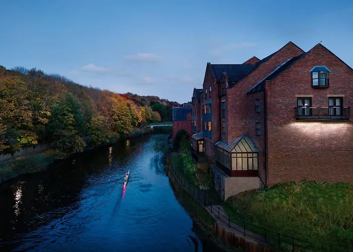 Delta s By Marriott Durham Royal County