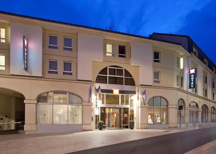 ibis Poitiers Centre