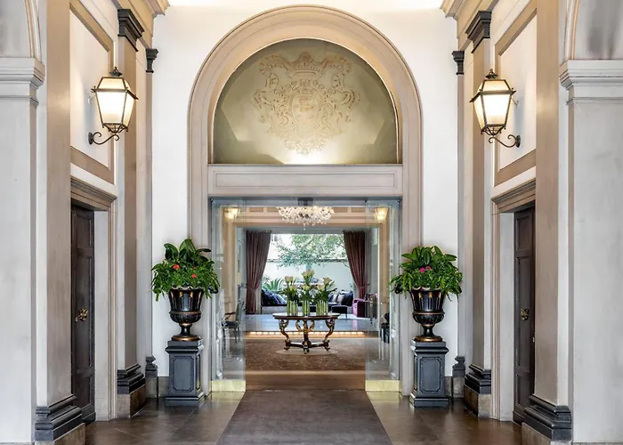 Boutique hotels Sina Villa Medici, Autograph Collection