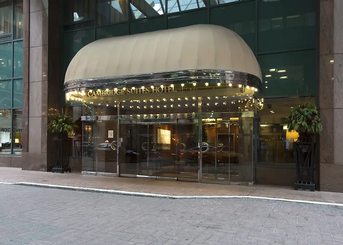 Haustierfreundliches Hotel: Cambridge Suites Toronto
