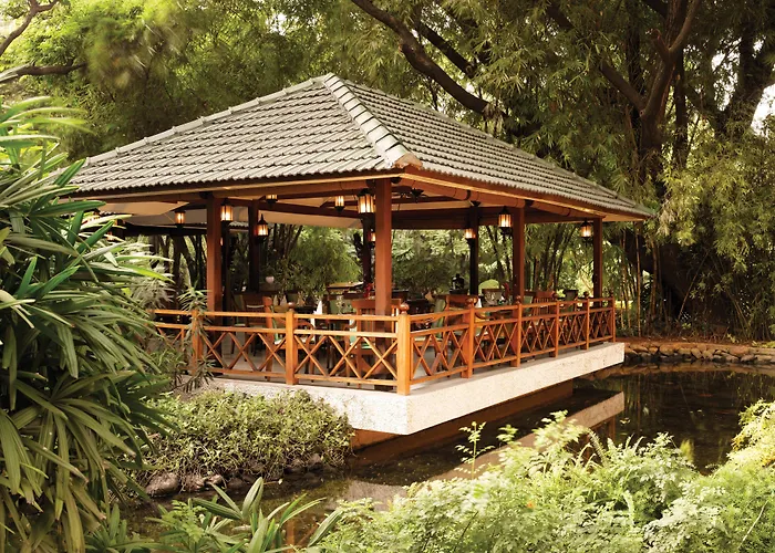 Boutique hotel only: The Oberoi Bengaluru