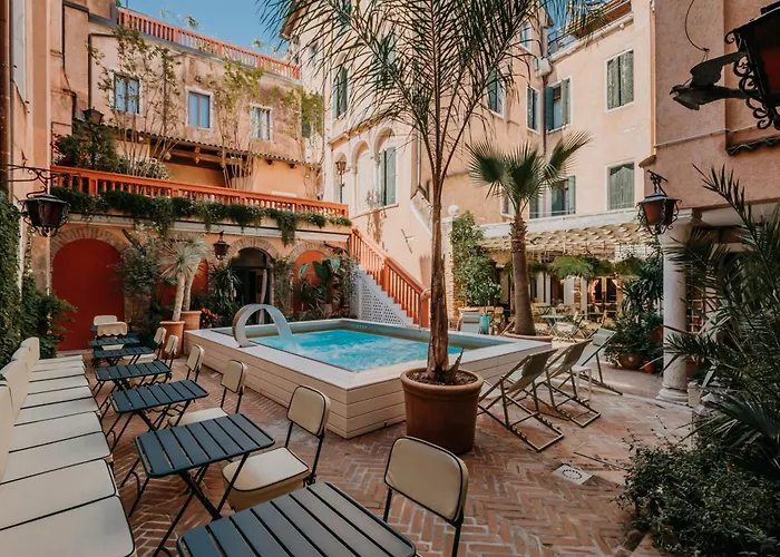 Haustierfreundliches Hotel: Hotel Giorgione