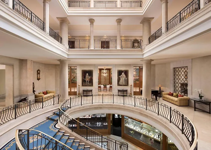 Castillo Hotel Son Vida, A Luxury Collection Hotel, Mallorca (Adults Only)